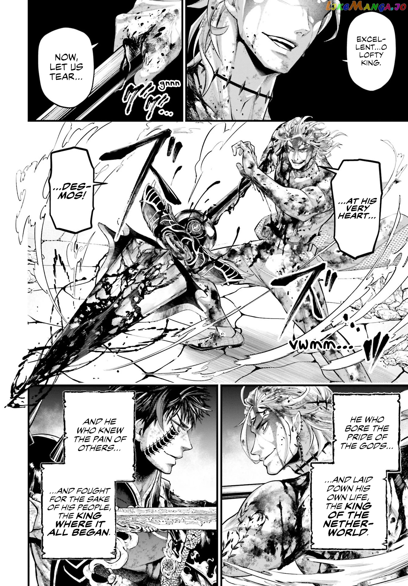 Record Of Ragnarok, Chapter 63 image 18